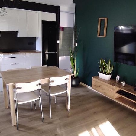 Apartament Julia Gdańsk Buitenkant foto