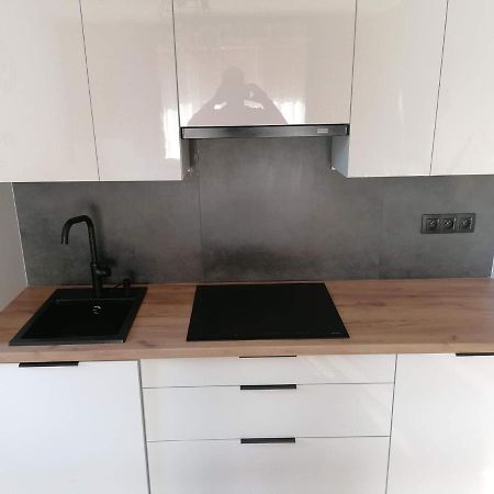Apartament Julia Gdańsk Buitenkant foto