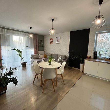 Apartament Julia Gdańsk Buitenkant foto