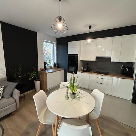 Apartament Julia Gdańsk Buitenkant foto