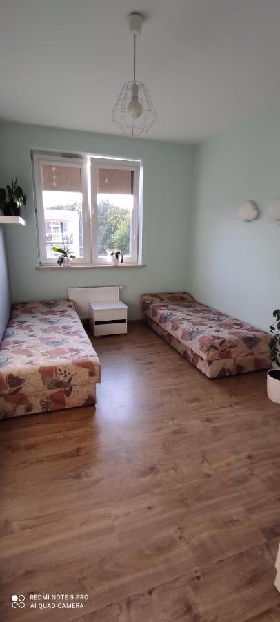 Apartament Julia Gdańsk Buitenkant foto