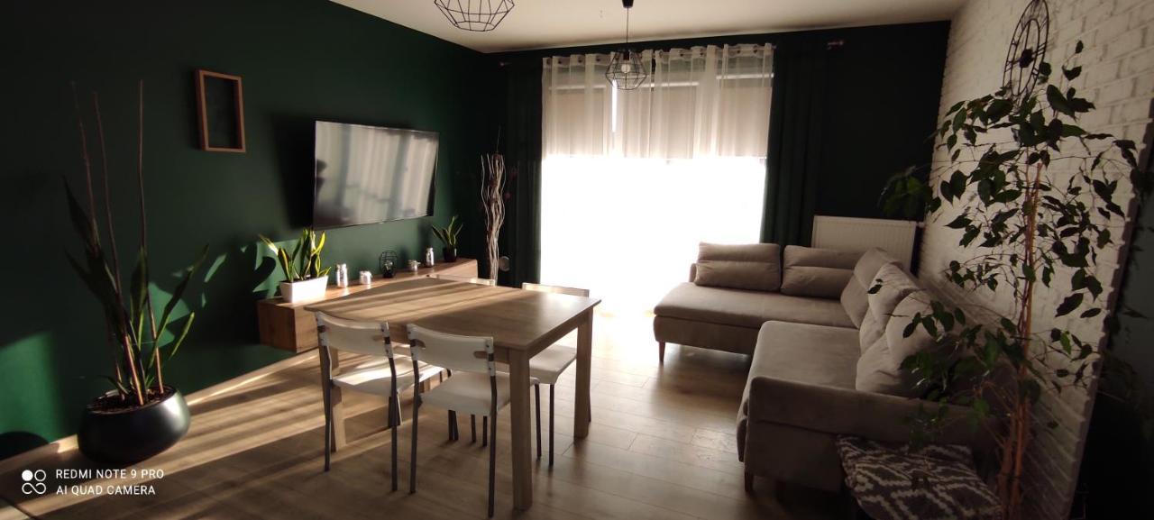 Apartament Julia Gdańsk Buitenkant foto