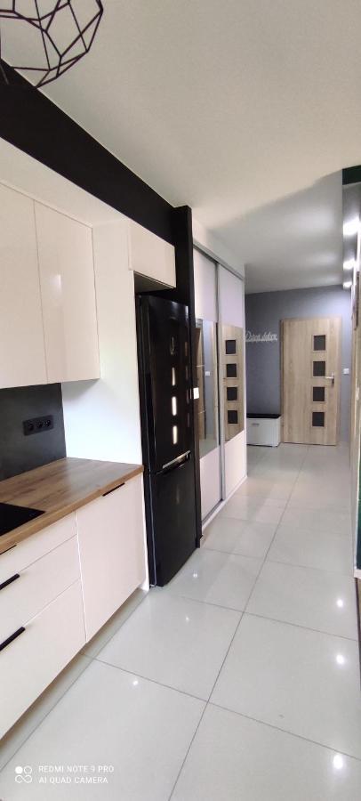 Apartament Julia Gdańsk Buitenkant foto