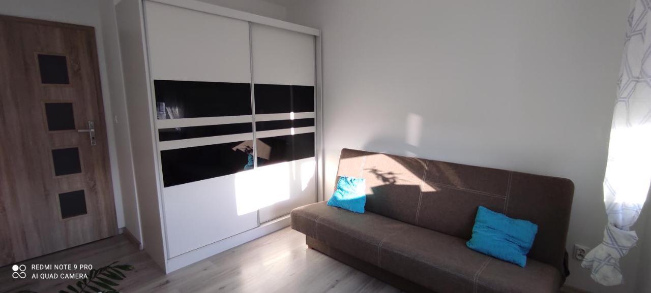 Apartament Julia Gdańsk Buitenkant foto