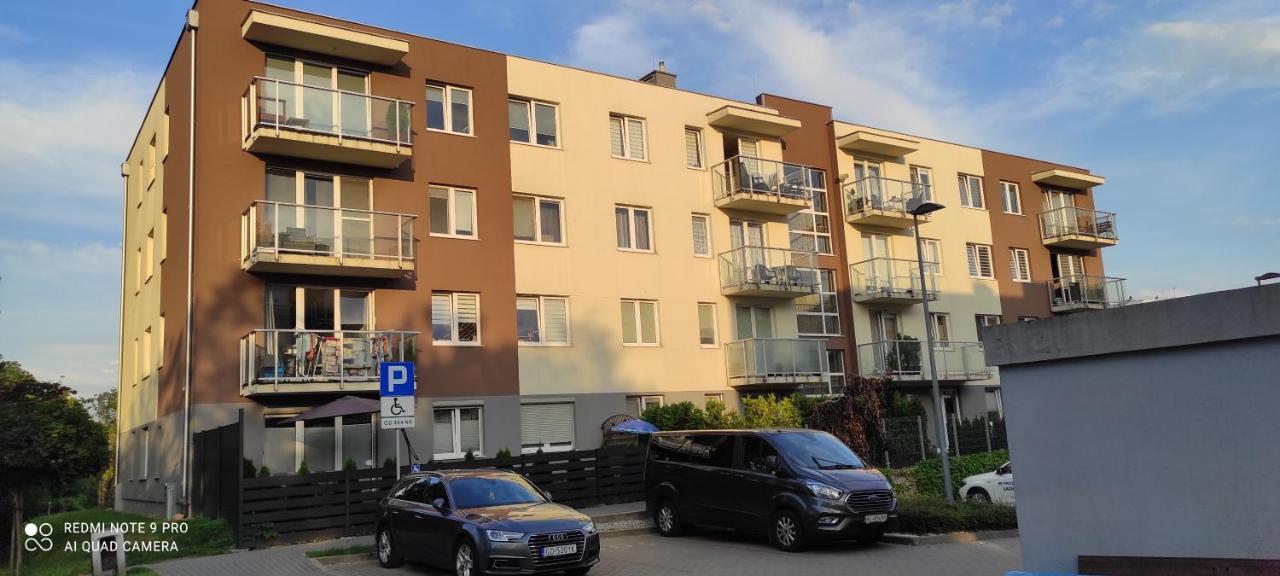 Apartament Julia Gdańsk Buitenkant foto