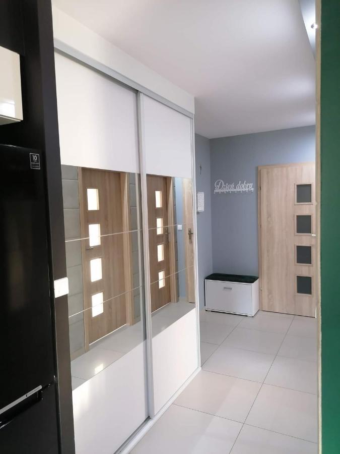Apartament Julia Gdańsk Buitenkant foto