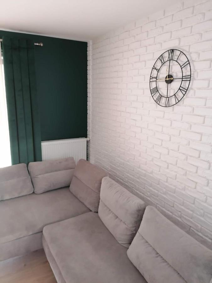 Apartament Julia Gdańsk Buitenkant foto