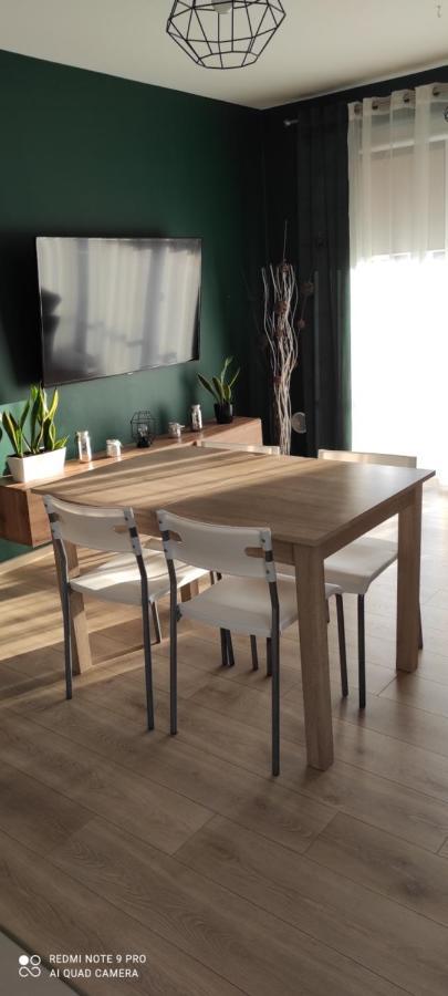 Apartament Julia Gdańsk Buitenkant foto