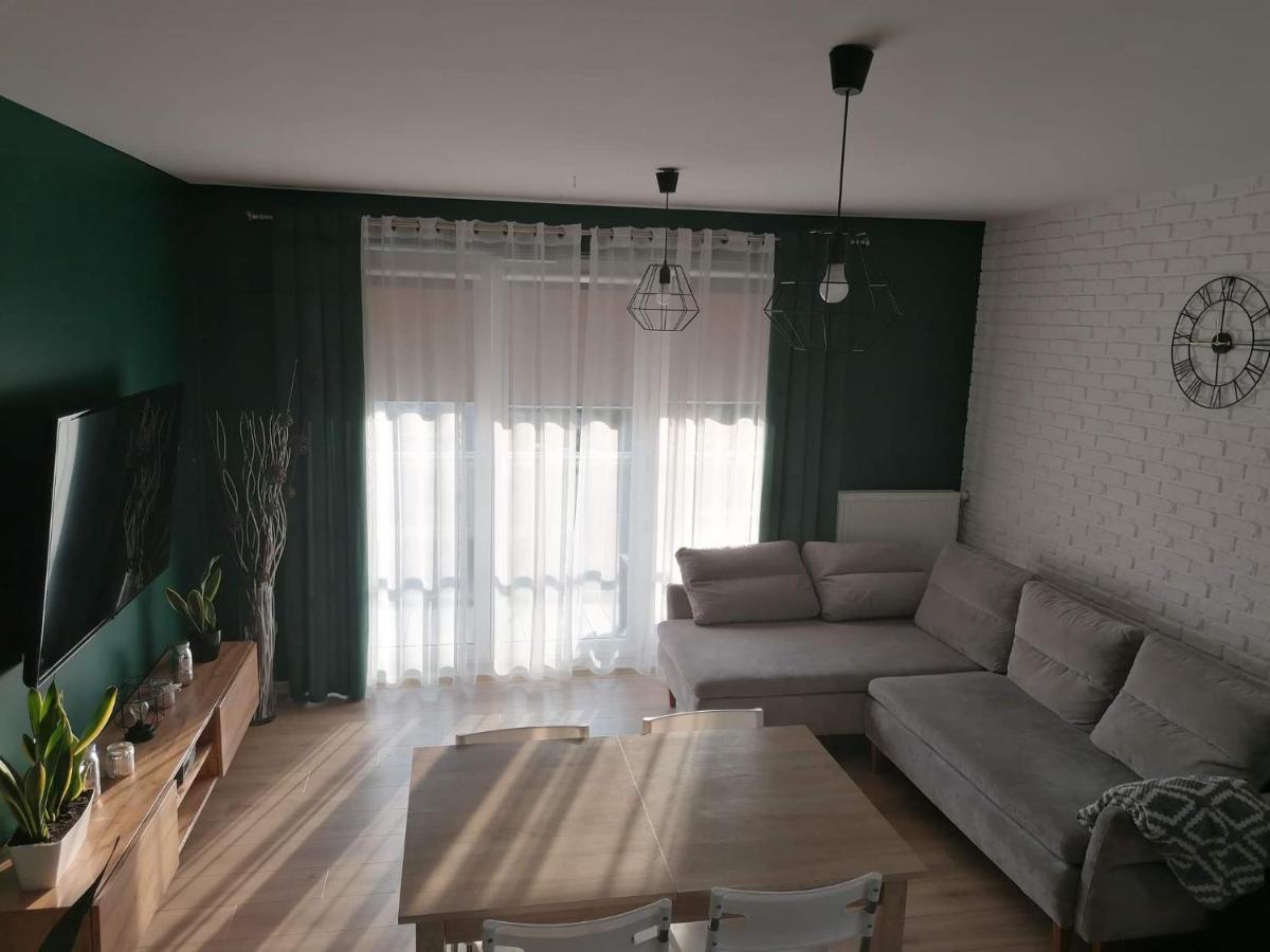Apartament Julia Gdańsk Buitenkant foto