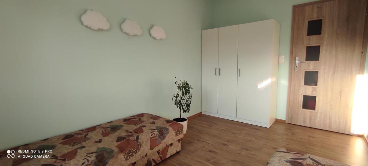 Apartament Julia Gdańsk Buitenkant foto