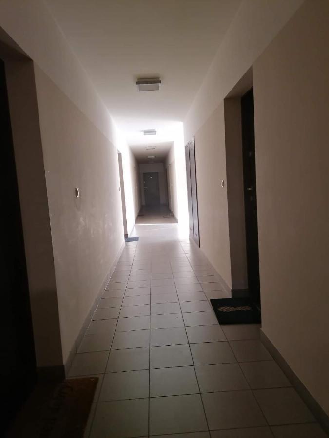 Apartament Julia Gdańsk Buitenkant foto
