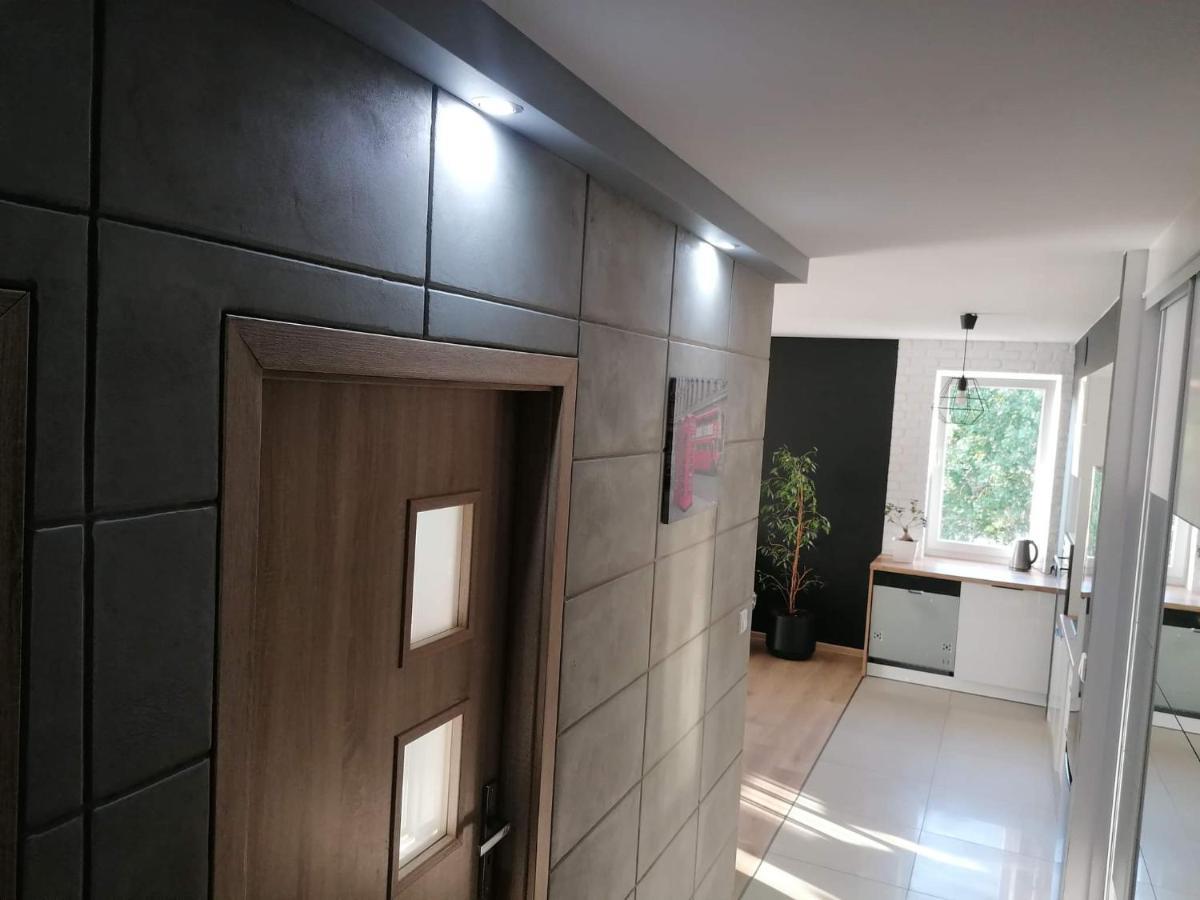 Apartament Julia Gdańsk Buitenkant foto