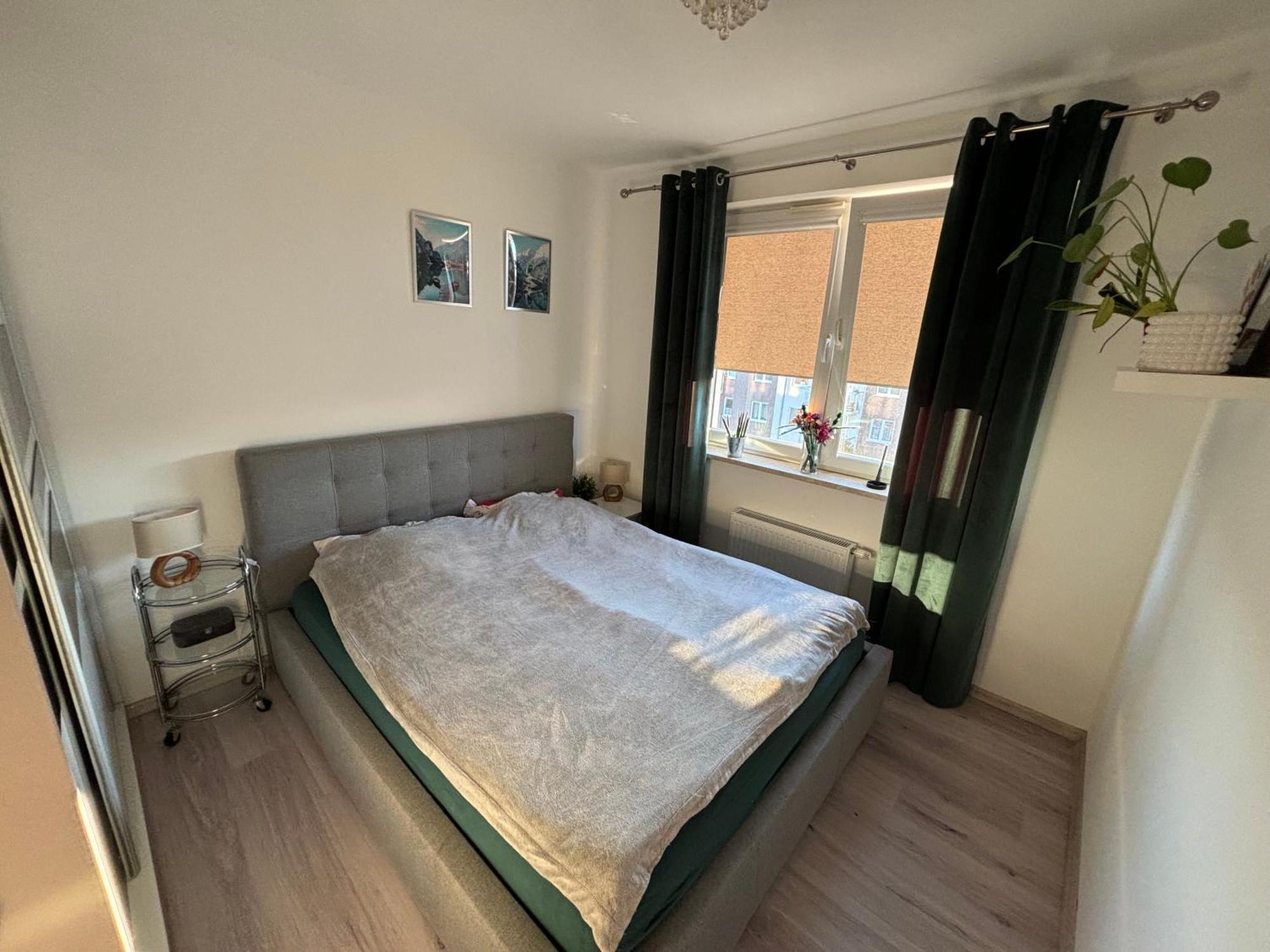 Apartament Julia Gdańsk Buitenkant foto