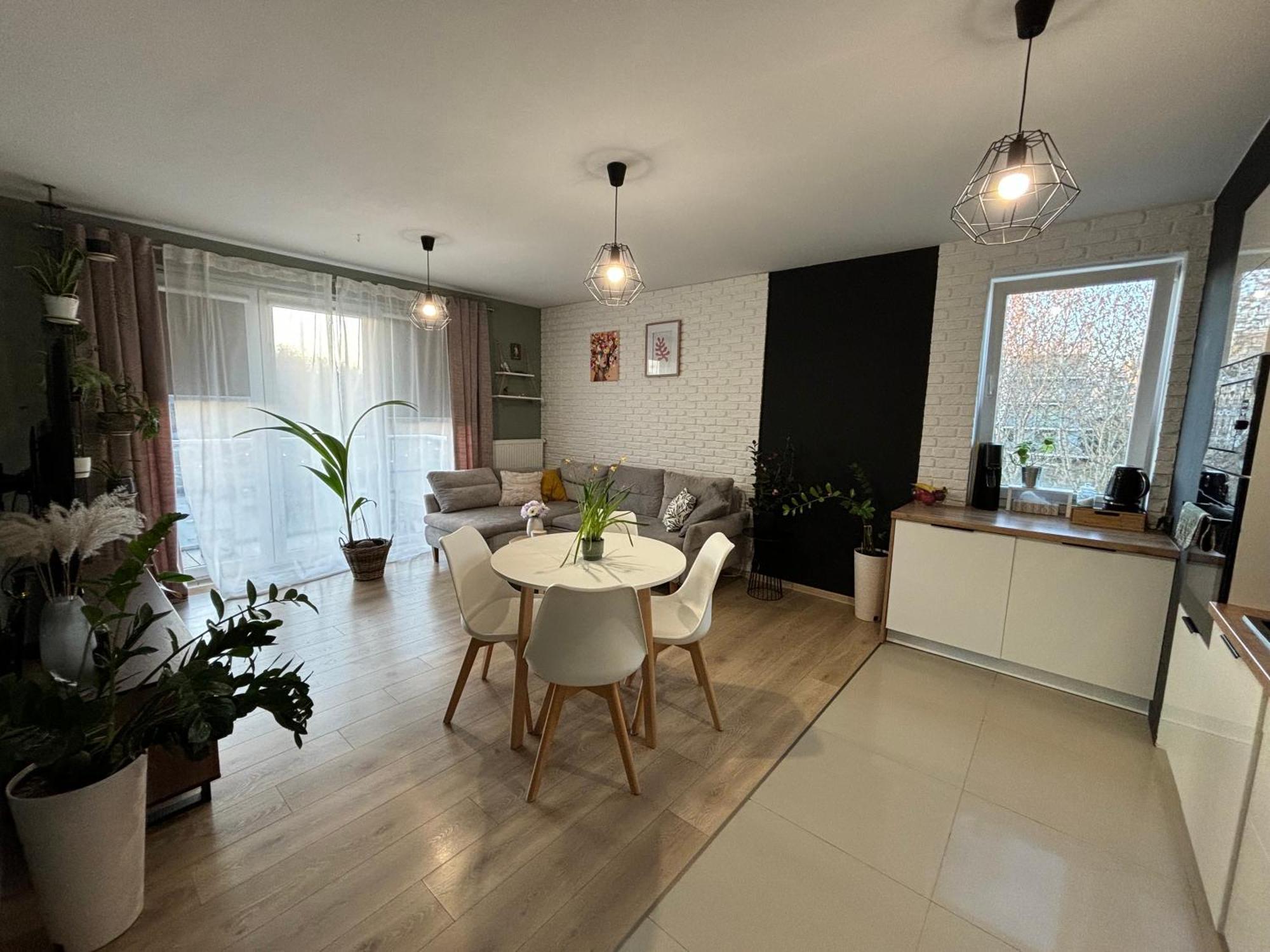 Apartament Julia Gdańsk Buitenkant foto