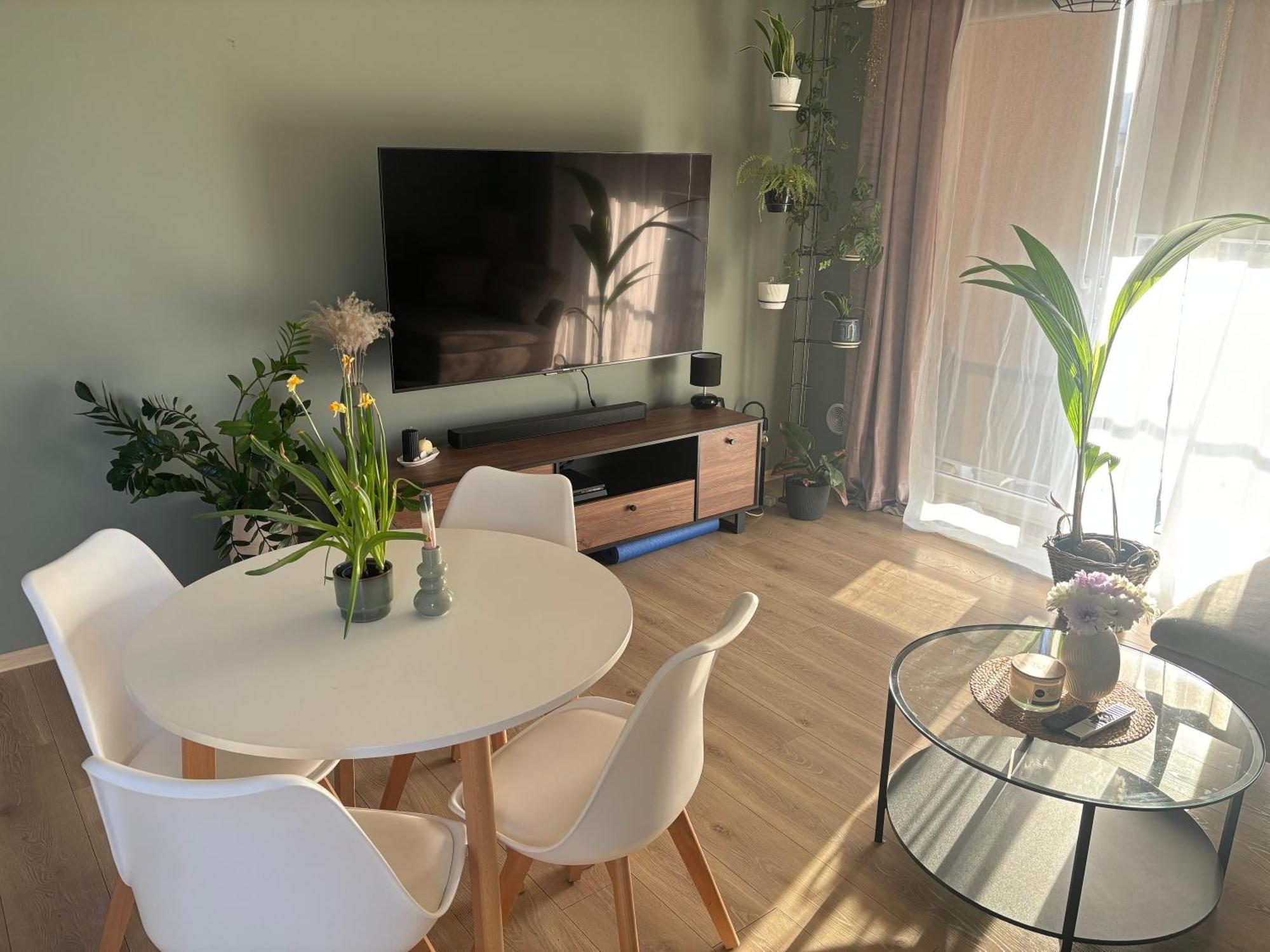 Apartament Julia Gdańsk Buitenkant foto