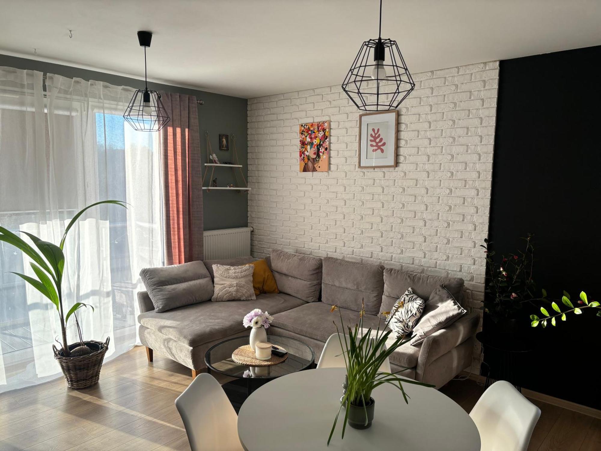 Apartament Julia Gdańsk Buitenkant foto