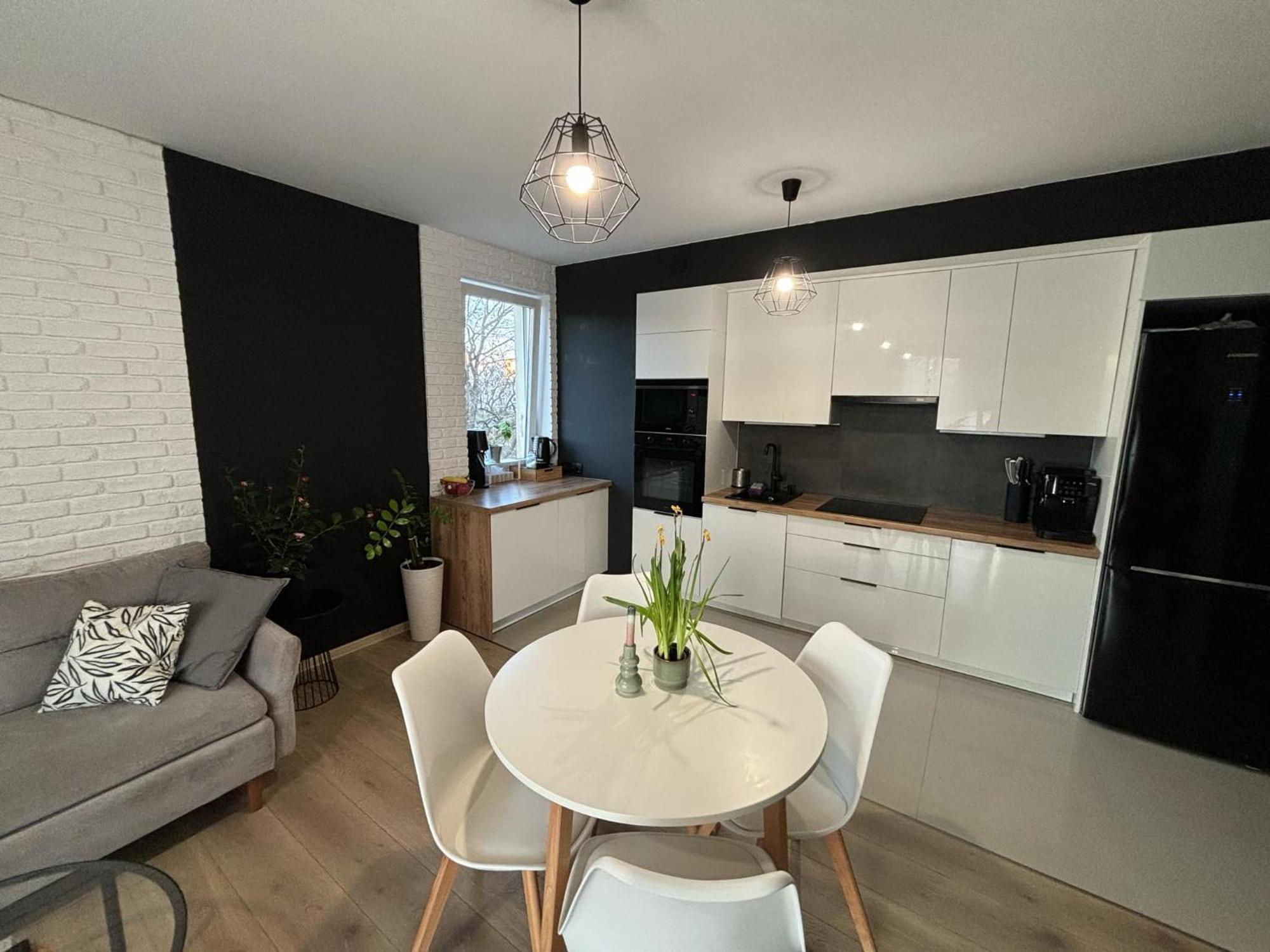 Apartament Julia Gdańsk Buitenkant foto